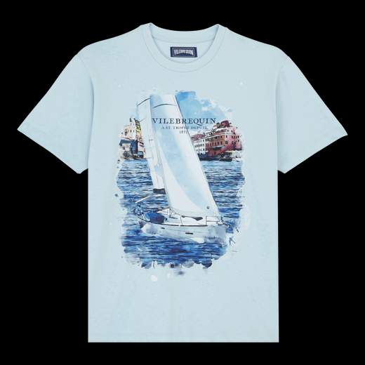 Vilebrequin T-shirt codice VBMTS007-V82-02658 PRIMAVERA/ESTATE