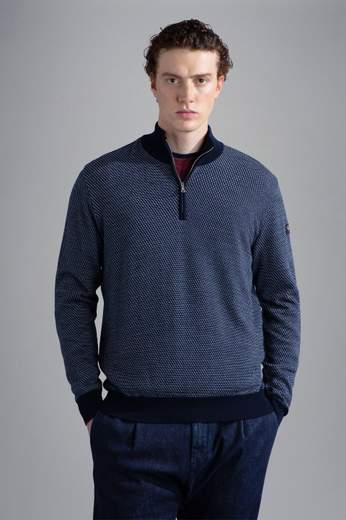 PAUL & SHARK MAGLIA UOMO 13311134