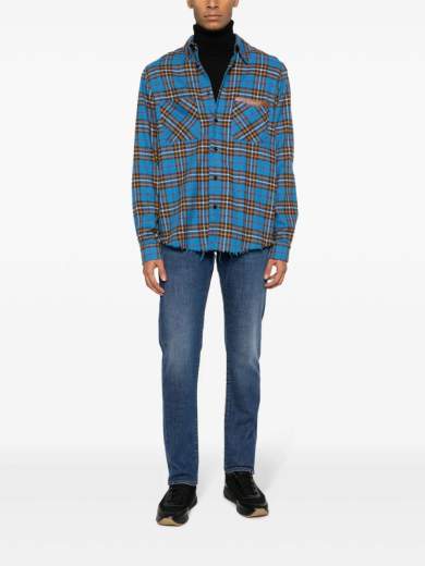 JACOB COHEN Denim Uomo DENIM UOMO UQE07-32-S3736