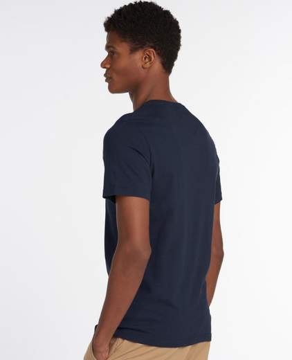 BARBOUR T-SHIRT UOMO MTS0331-ESSENTIAL