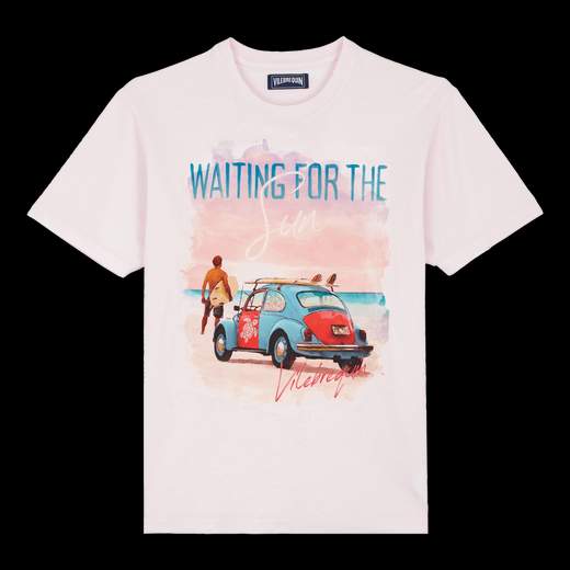 Vilebrequin T-shirt codice VBMTS0007-V64-02658 PRIMAVERA/ESTATE T-shirt-taglia E Colore