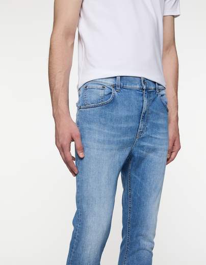Dondup Denim codice UP575-DSE317 PRIMAVERA/ESTATE