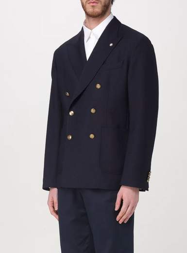 Manuel Ritz Giacca codice 3832G2738Y-253134 PRIMAVERA/ESTATE
