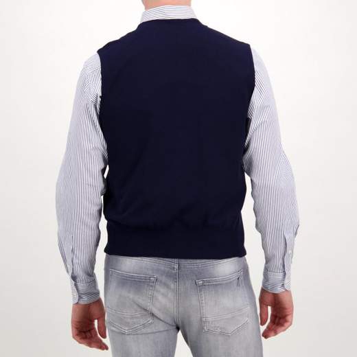 GRAN SASSO GILET UOMO 57171 20662