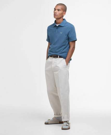 BARBOUR Polo Uomo MML1367