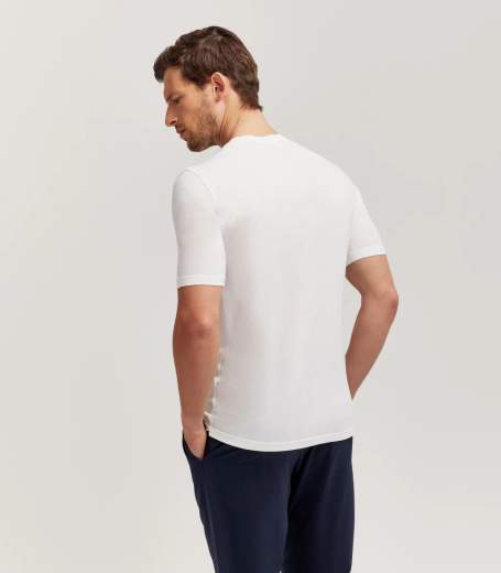 S.MORITZ T-SHIRT UOMO TSMC-SCREPE