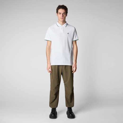 Save The Duck POLO UOMO RICHARD DR0136M