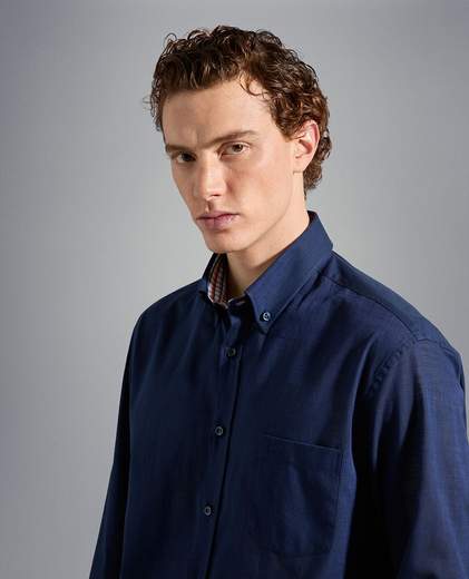 Paul & Shark  codice 23413096 PRIMAVERA/ESTATE Camicie-taglia E Colore