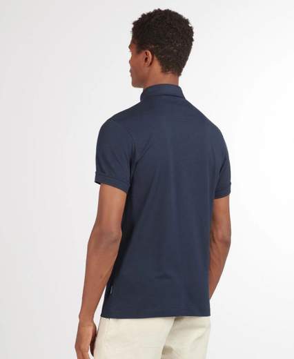 BARBOUR POLO UOMO MML1071-CORPATCH