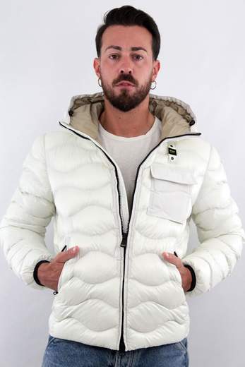 Blauer Giubbotto codice 23WBLUC02084 005958 AUTUNNO/INVERNO