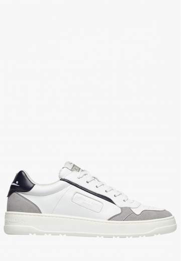 VOILE BLANCHE SCARPE UOMO HYBRO CITY MAN