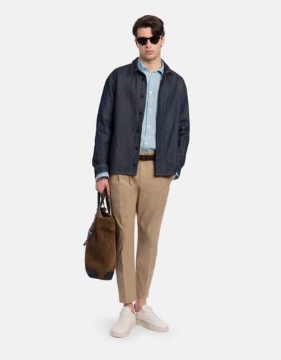 DONDUP PANTALONE Uomo UP630 AS0104U