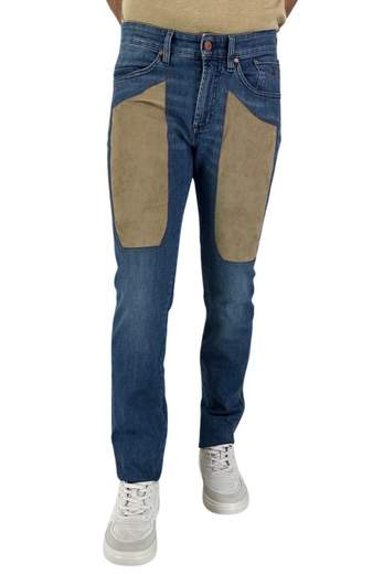 JECKERSON DENIM UOMO JUPPA077-JOHN002-DNDTFDENI002