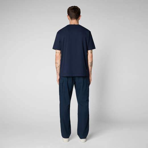 Save The Duck T-SHIRT UOMO ADELMAR DT1194M