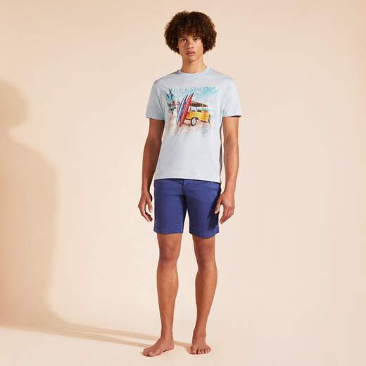 VILEBREQUIN T-SHIRT UOMO VBMTS007-V84-02658