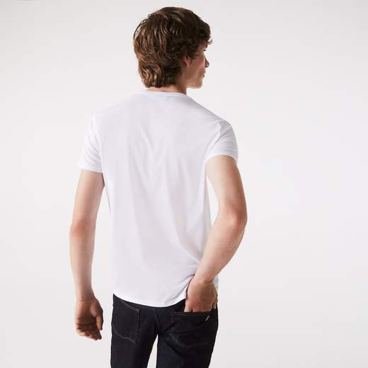 LACOSTE T-SHIRT UOMO TH6709.