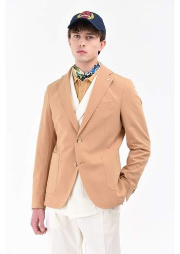 Manuel Ritz Giacche codice 3432G2728M 233350 PRIMAVERA/ESTATE Giacche-taglia E Colore