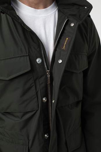 MOORER Giubbotto Uomo DENVER-STP