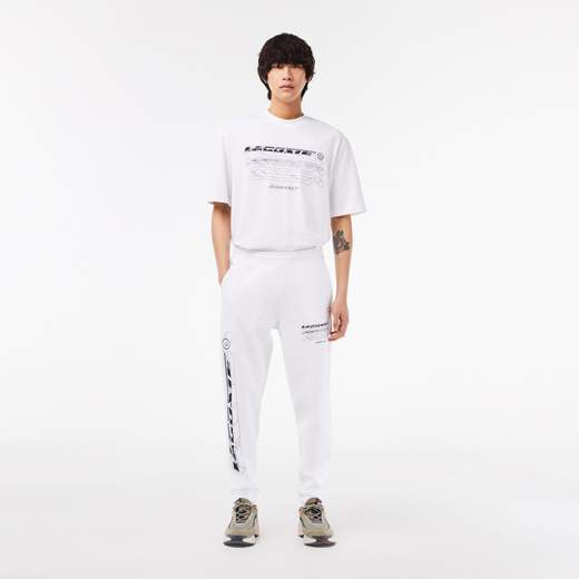 Lacoste Pantaloni codice XH5506 PRIMAVERA/ESTATE Pantaloni-taglia E Colore