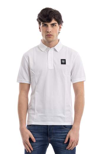 BLAUER POLO UOMO BLUT02429 006542