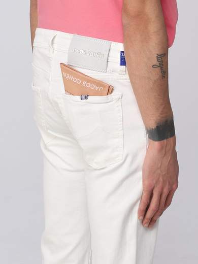 Jacob Cohen Pantaloni codice UQE07 30 S3732 PRIMAVERA/ESTATE