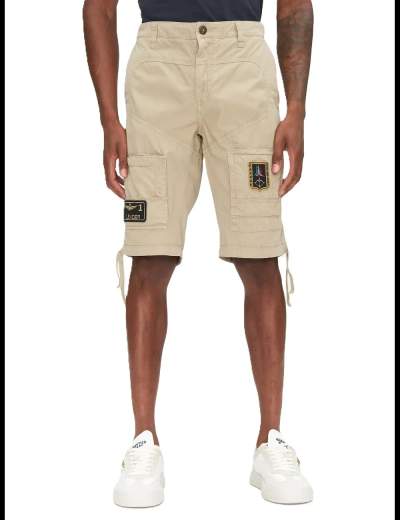 AERONAUTICA MILITARE BERMUDA UOMO 251BE041CT1122