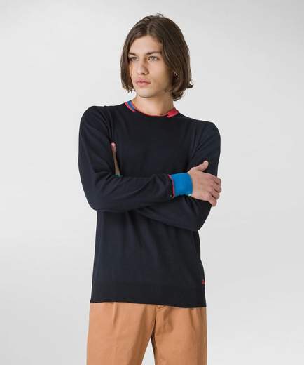 Peuterey Maglia codice PIANO PEU4640 99011990 PRIMAVERA/ESTATE Maglia-taglia E Colore