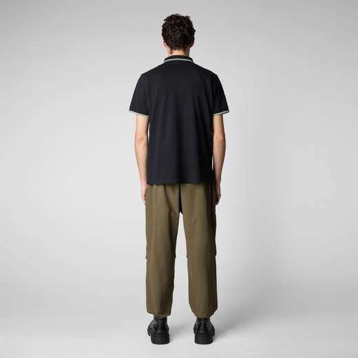 Save The Duck POLO UOMO RICHARD DR0136M