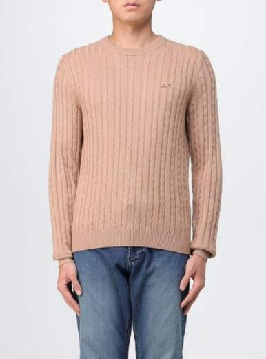 SUN 68 MAGLIA UOMO K34115