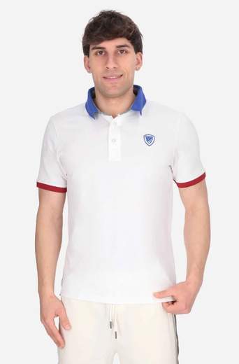 BLAUER Polo Uomo 26SBLUT02304-007481