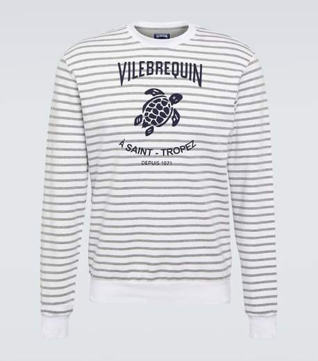 Vilebrequin Felpa codice VBMSW0059-03146 PRIMAVERA/ESTATE