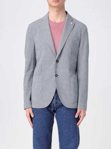 MANUEL RITZ GIACCA UOMO 253-340