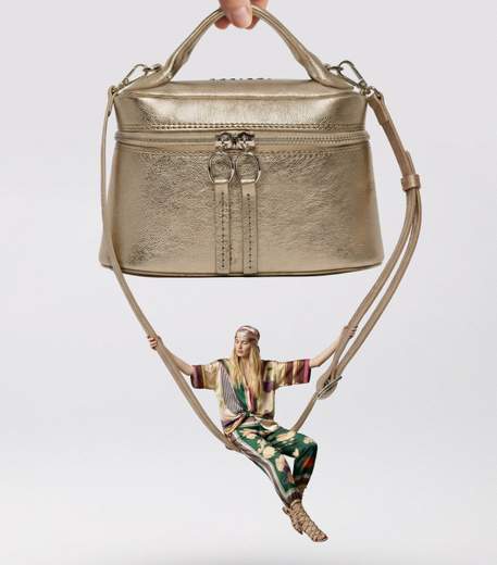 ORCIANI BORSA Donna B02247-PEP