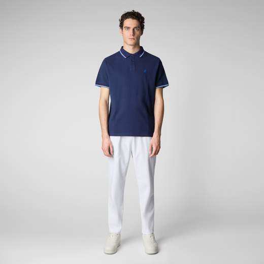 Save The Duck POLO UOMO RICHARD DR0136M