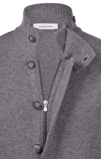 GRAN SASSO CARDIGAN Uomo 23170/25025