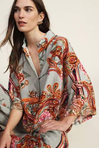 DIXIE CAMICIA Donna CFGI1BIA
