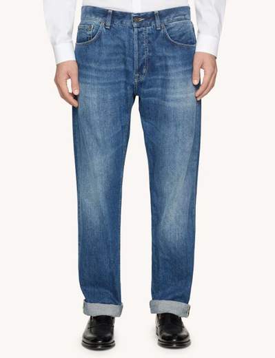 DONDUP DENIM UOMO UP671-DFE286U-IN9