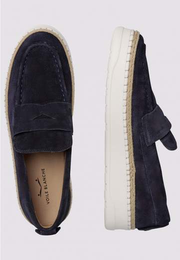 VOILE BLANCHE Mocassino Uomo LAYTON MOK3