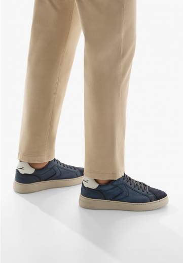 VOILE BLANCHE Scarpe Uomo LAYTON 100 SUEDE