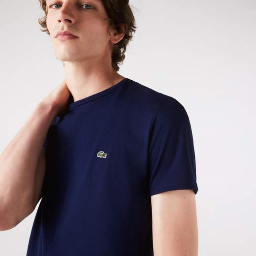 Lacoste T-shirt codice TH6709. PRIMAVERA/ESTATE