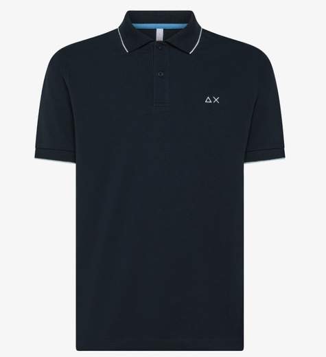 SUN 68 POLO UOMO A35110