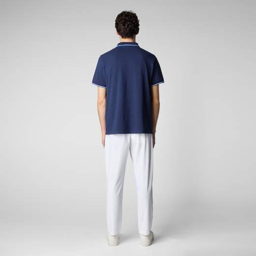 Save The Duck POLO UOMO RICHARD DR0136M