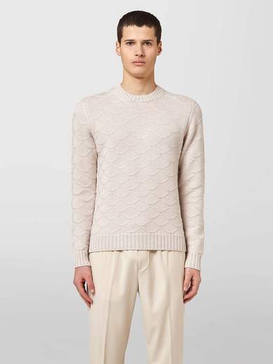 ALPHA STUDIO MAGLIA UOMO AU-3052C
