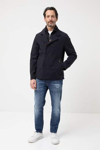 MOORER Giubbotto Uomo VOLMER-KN