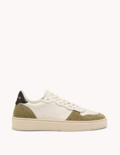 DONDUP SNEAKERS UOMO XS250-PL0604-XXXW