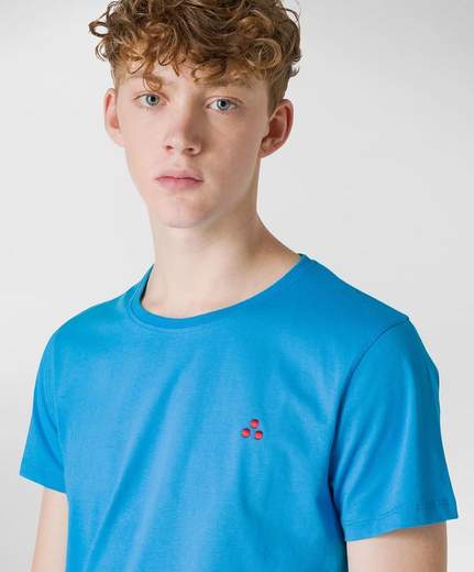 Peuterey T-shirt codice MANDERLY PEU4060 99012110 PRIMAVERA/ESTATE T-shirt-taglia E Colore