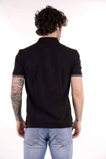 BLAUER POLO UOMO 25SBLUT02306-006801
