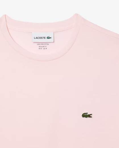 Lacoste T-shirt codice TH6709. PRIMAVERA/ESTATE