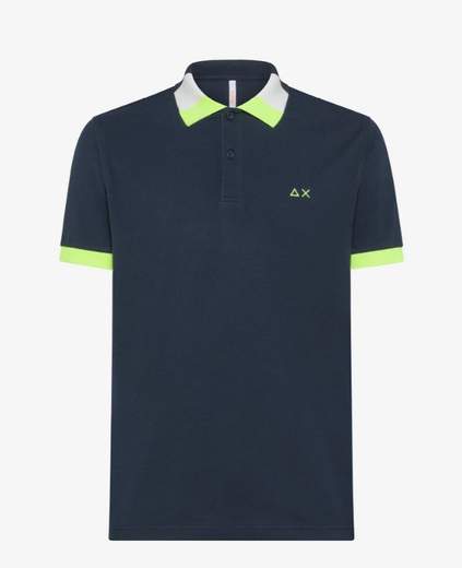 SUN 68 POLO UOMO A34123