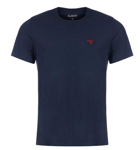 Barbour T-shirt codice MTS0331-ESSENTIAL PRIMAVERA/ESTATE